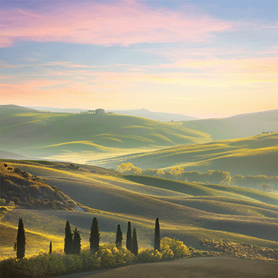 Italy: Tuscany