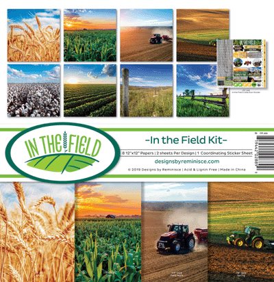 In The Field: In The Field Collection Kit