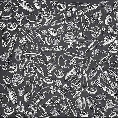 In the Kitchen: The Menu