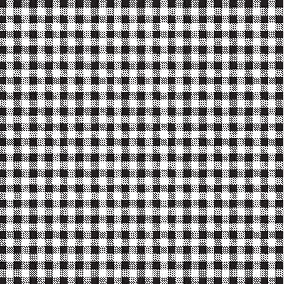 WS In the Kitchen: Red & Black Gingham