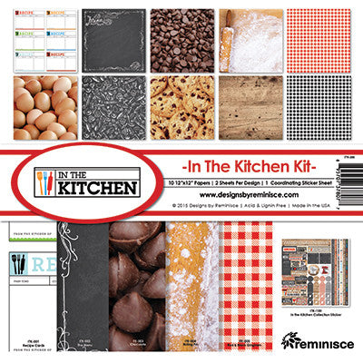 In the Kitchen: In the Kitchen Kit