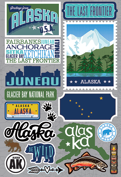 WS Jet Setters 3.0: Alaska