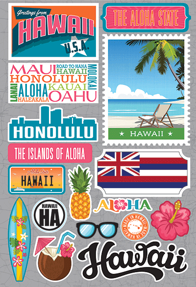 Jet Setters 3.0: Hawaii
