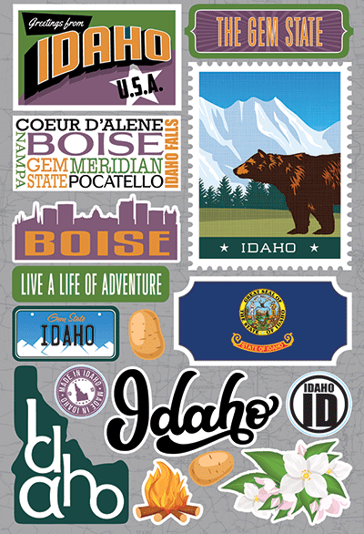 Jet Setters 3.0: Idaho