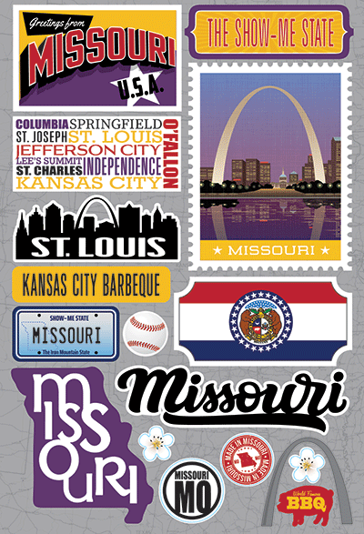 Jet Setters 3.0: Missouri