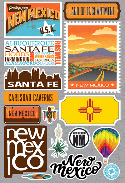 WS Jet Setters 3.0: New Mexico