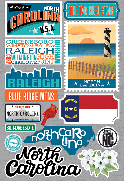 Jet Setters 3.0: North Carolina