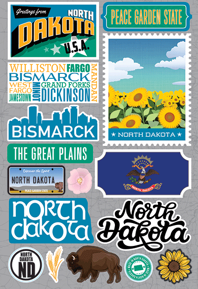 Jet Setters 3.0: North Dakota