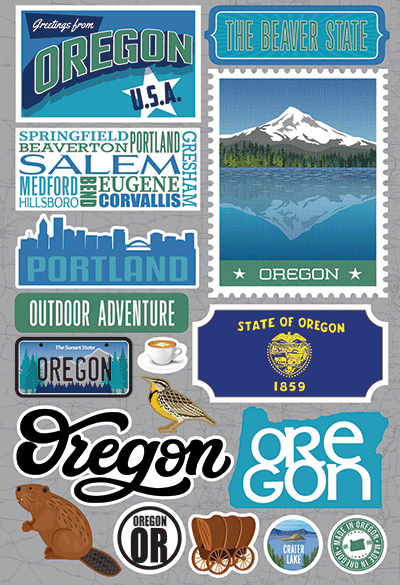 Jet Setters 3.0: Oregon