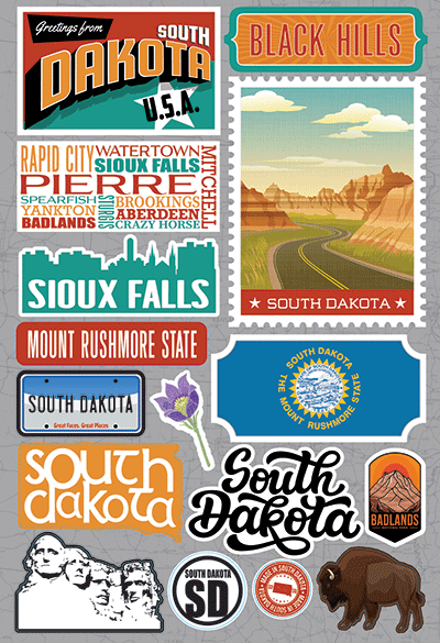 Jet Setters 3.0: South Dakota