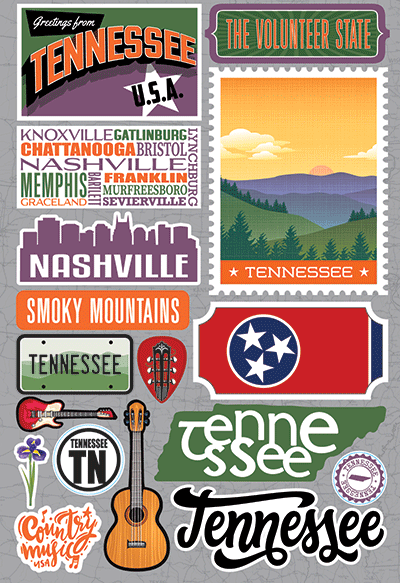 Jet Setters 3.0: Tennessee