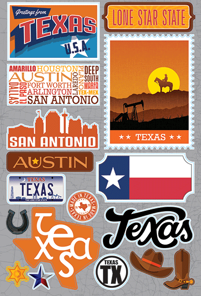 WS Jet Setters 3.0: Texas