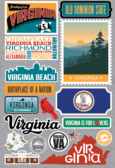 WS Jet Setters 3.0: Virginia