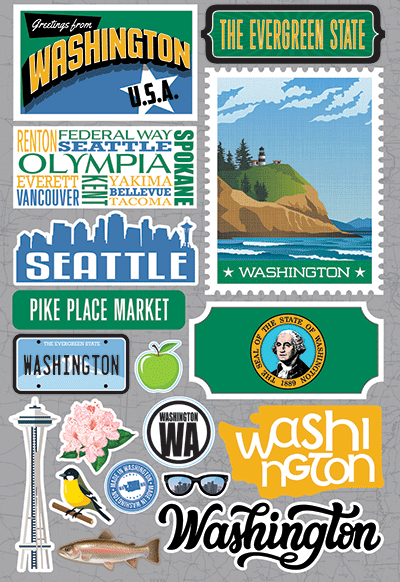 Jet Setters 3.0: Washington