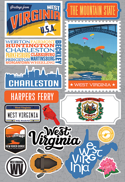 WS Jet Setters 3.0: West Virginia