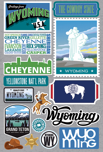 WS Jet Setters 3.0: Wyoming