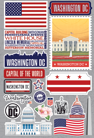 WS Jet Setters 3.0: Washington, DC