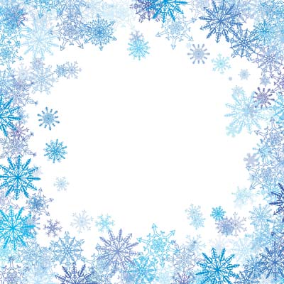 Jack Frost: Frosted Tree