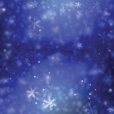 Jack Frost: Frosted Tree