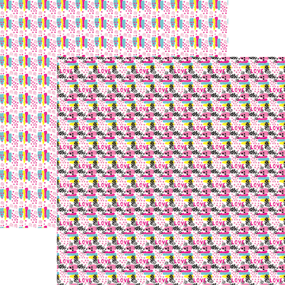 WS Joie de Vivre: Spring Love