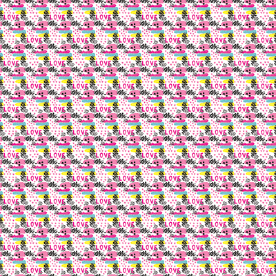 WS Joie de Vivre: Spring Love