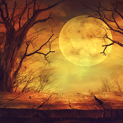 WS Jack's Revenge: Glowing Jack