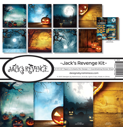 Jack's Revenge: Jack's Revenge Kit