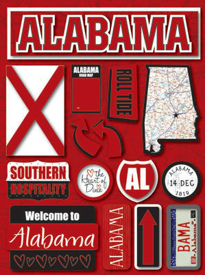 WS Jet Setters 1.0: Alabama