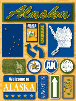 Jet Setters 1.0: Alaska