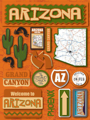 Jet Setters 1.0: Arizona