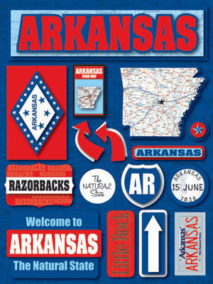 WS Jet Setters 1.0: Arkansas