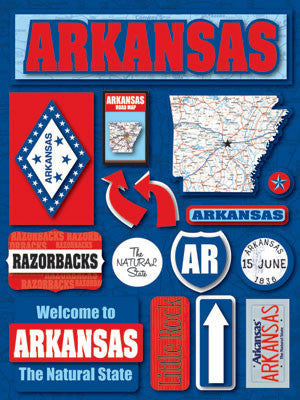 Jet Setters 1.0: Arkansas