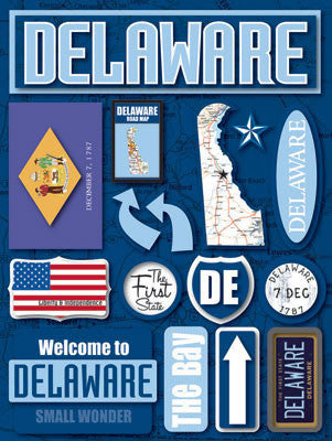 Jet Setters 1.0: Delaware