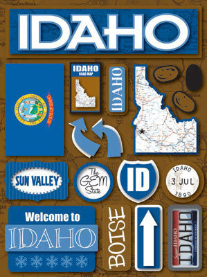 Jet Setters 1.0: Idaho
