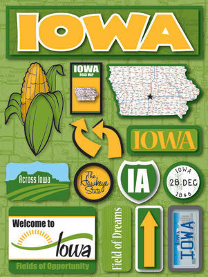 WS Jet Setters 1.0: Iowa