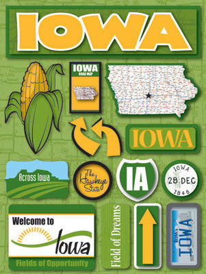 Jet Setters 1.0: Iowa