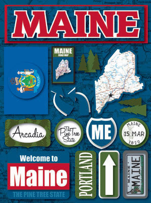 Jet Setters 1.0: Maine