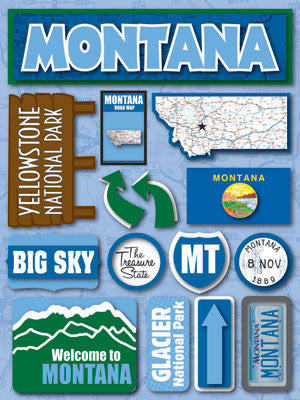Jet Setters 1.0: Montana