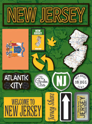 WS Jet Setters 1.0: New Jersey