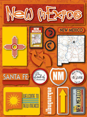 WS Jet Setters 1.0: New Mexico