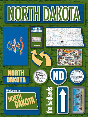 WS Jet Setters 1.0: North Dakota