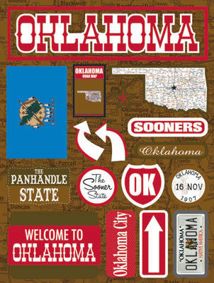 WS Jet Setters 1.0: Oklahoma