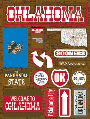 Jet Setters 1.0: Oklahoma