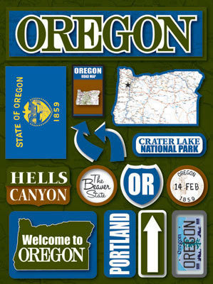 WS Jet Setters 1.0: Oregon