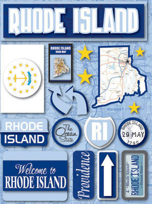 WS Jet Setters 1.0: Rhode Island