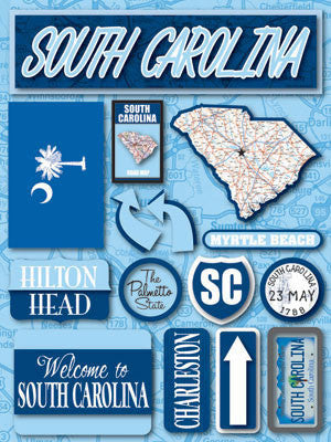 WS Jet Setters 1.0: South Carolina