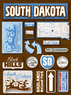 WS Jet Setters 1.0: South Dakota