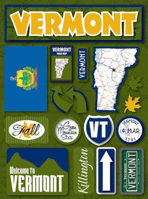 WS Jet Setters 1.0: Vermont