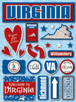 WS Jet Setters 1.0: Virginia