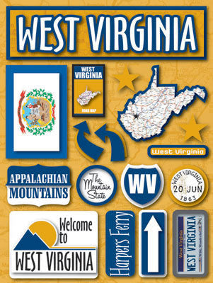 Jet Setters 1.0: West Virginia